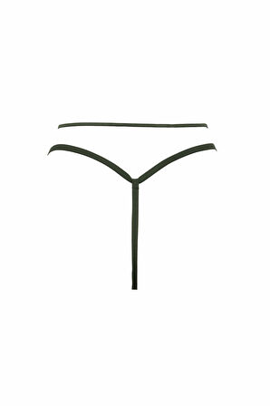 Fall in Love Dantel String Slip Külot