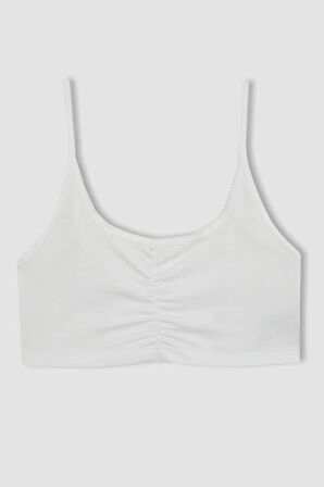 DeFacto Kız Çocuk Bra A7681A823HSWT34