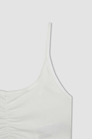 DeFacto Kız Çocuk Bra A7681A823HSWT34