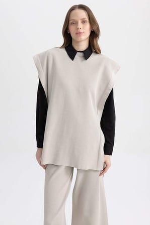 Regular Fit Süveter