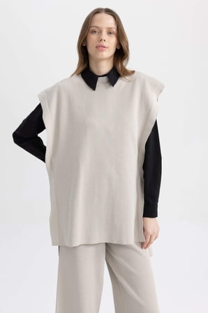 Regular Fit Süveter