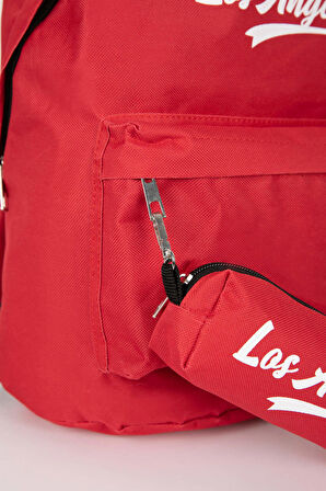 DeFacto Kadın Büyük Sırt Çantası S0870AZNSRD1