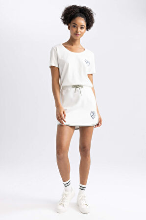DeFactoFit Mini Tenis Eteği A7061AX23HSER105