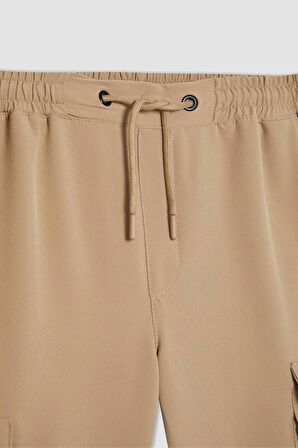 DeFacto Jogger Taktik Pantolon Kargo Cepli B3585AX23AUBG185