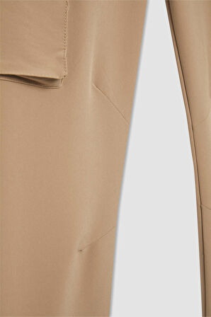 DeFacto Jogger Taktik Pantolon Kargo Cepli B3585AX23AUBG185