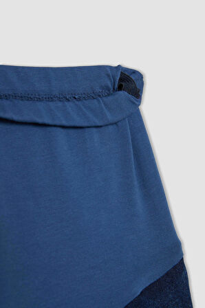 Regular Fit Normal Kalıp Normal Bel Normal Paça Jean Hamile Pantolon