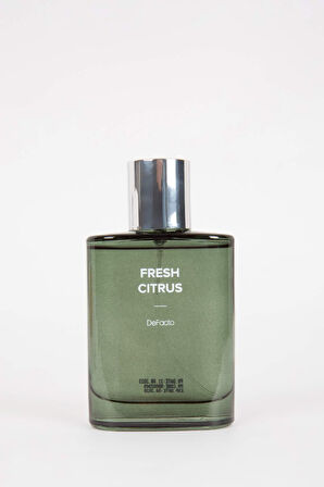 Erkek Defacto Fresh Citrus Aromatik 75 ml Parfüm
