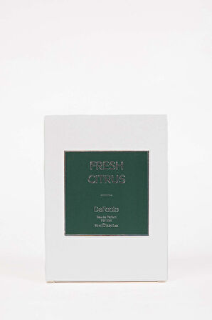 Erkek Defacto Fresh Citrus Aromatik 75 ml Parfüm