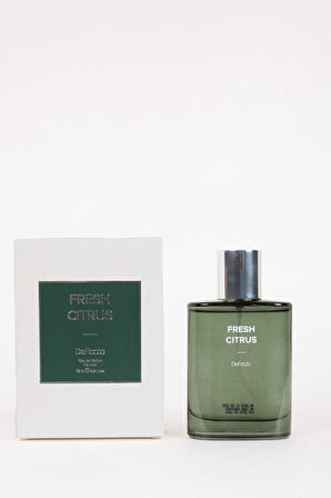 Erkek Defacto Fresh Citrus Aromatik 75 ml Parfüm