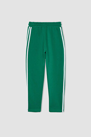 DeFacto Erkek Çocuk Kalın Baskılı Eşofman Altı B2951A823WNGN1045