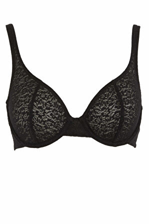 Fall in Love Dantelli Kapsız Pedsiz Bra