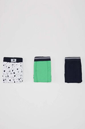 Erkek Çocuk 3'lü Boxer