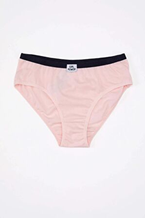 Kız Çocuk 3'lü Slip Külot