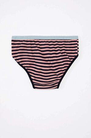 Kız Çocuk 3'lü Slip Külot