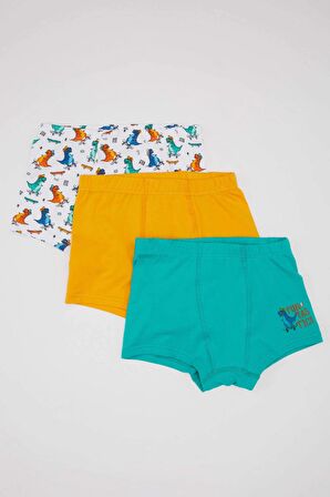 Erkek Çocuk 3'lü Boxer