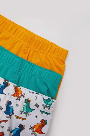 Erkek Çocuk 3'lü Boxer