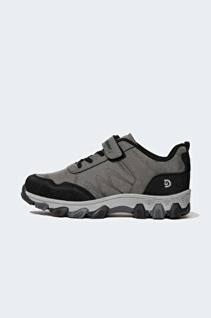 Erkek Çocuk Discovery Channel Kalın Taban Sneaker