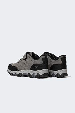 Erkek Çocuk Discovery Channel Kalın Taban Sneaker
