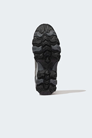 Erkek Çocuk Discovery Channel Kalın Taban Sneaker