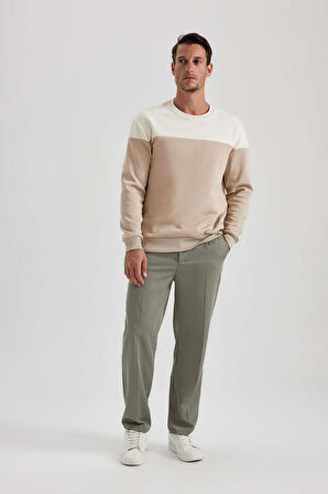 Comfort Fit Sweatshirt