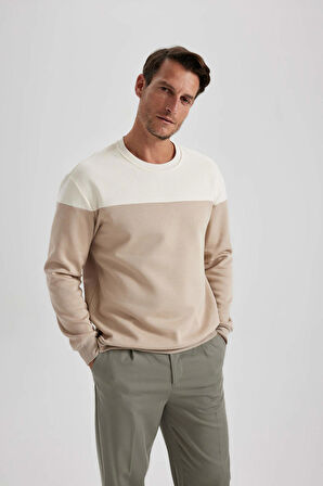Comfort Fit Sweatshirt