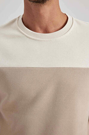 Comfort Fit Sweatshirt