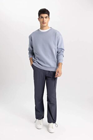 DeFacto Relax Fit Pantolon B4519AX24SPNV37