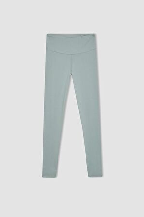 DeFactoFit Beli Saran Sporcu Tayt B4590AX24SPGN1215