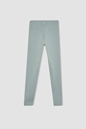 DeFactoFit Beli Saran Sporcu Tayt B4590AX24SPGN1215