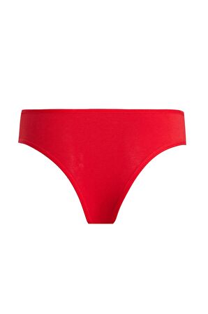 Fall in Love 3'lü Brazilian Paketli Slip Külot