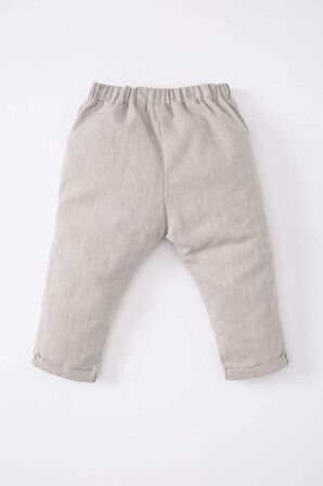 Erkek Bebek Regular Fit Pantolon