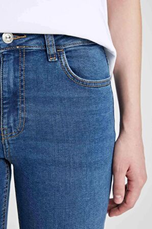 DeFacto Normal Bel Jean Kapri B9168AX24SMNM28