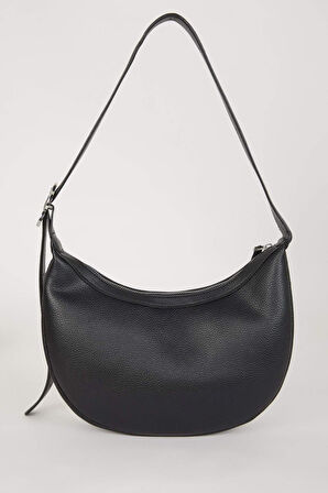 DeFacto Kadın Suni Deri Omuz Çantası B9325AXNSBK27