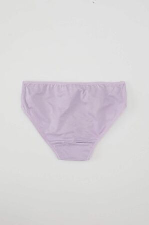 DeFacto Kız Çocuk 3'lü Slip Külot B8396A824SPPR67