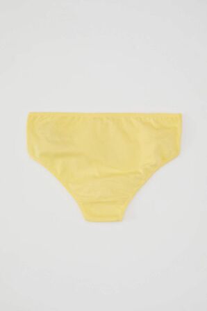 DeFacto Kız Çocuk 3'lü Slip Külot B8377A824SPYL267