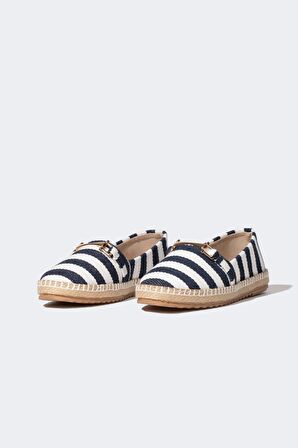 Kadın Düz Taban Espadril