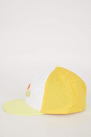 Kız Bebek Cap Şapka