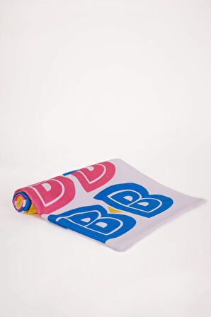 Kız Çocuk L.O.L. Surprise Plaj Havlusu