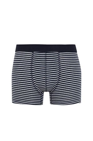 Regular Fit 3'lü Boxer
