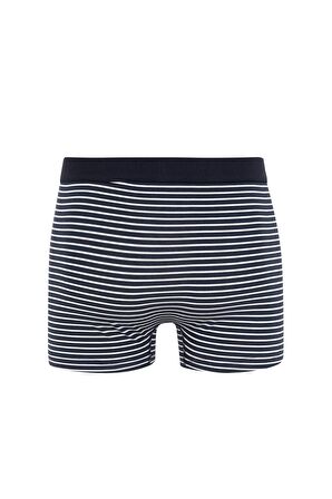 Regular Fit 3'lü Boxer