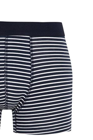 Regular Fit 3'lü Boxer