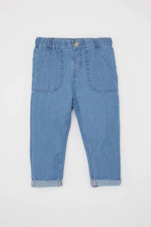 DeFacto Erkek Bebek Jean Pantolon C2275A524SPBE394