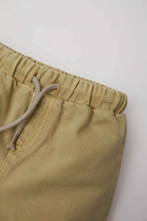 DeFacto Erkek Bebek Jean Şort C2302A524SMKH497