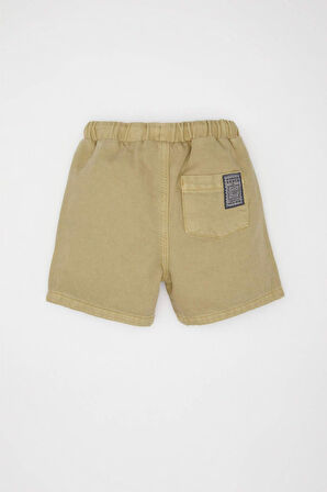 DeFacto Erkek Bebek Jean Şort C2302A524SMKH497