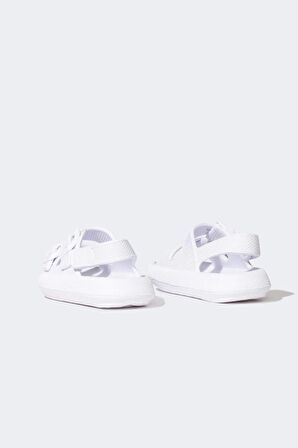 DeFacto Erkek Çocuk Cırt Cırtlı Düz Taban Eva Sandalet C2236A824SMWT1