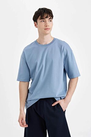 Regular Fit Düz Paça Şort