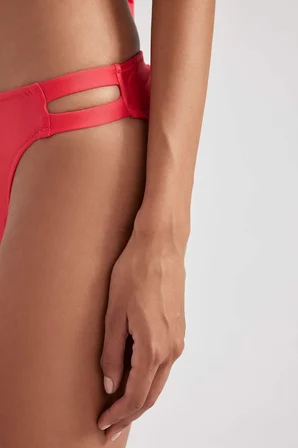 DeFacto Regular Fit Bikini Alt B0379AX23HSRD197