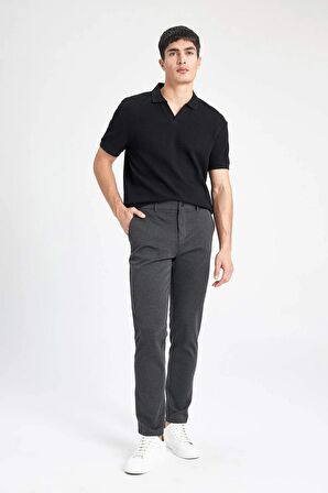 DeFacto Jogger Düz Paça Her Yöne Esneyen Pantolon T6317AZ24SPAR146