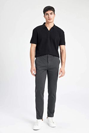 DeFacto Jogger Düz Paça Her Yöne Esneyen Pantolon T6317AZ24SPAR146