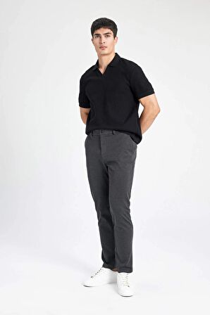 DeFacto Jogger Düz Paça Her Yöne Esneyen Pantolon T6317AZ24SPAR146